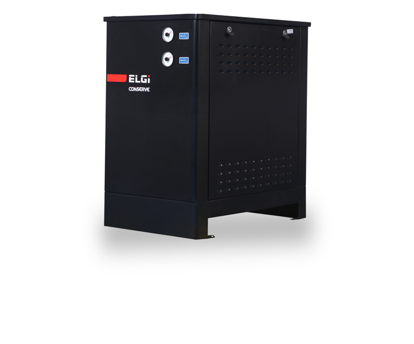 Air Compressor Heat Recovery systems