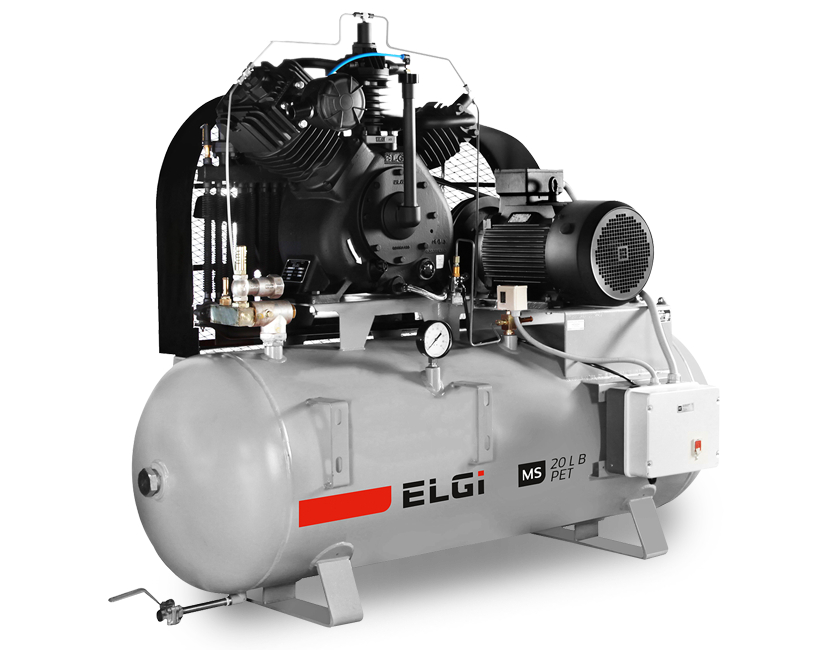 High Pressure Piston Compressors