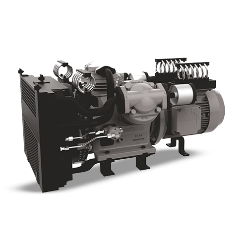 Railway Compressor RR-10100-OF
