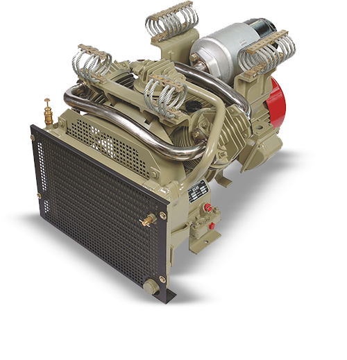 Railway Compressor RR-15070