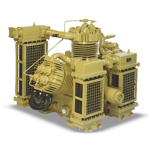 Railway Compressor RR-80101