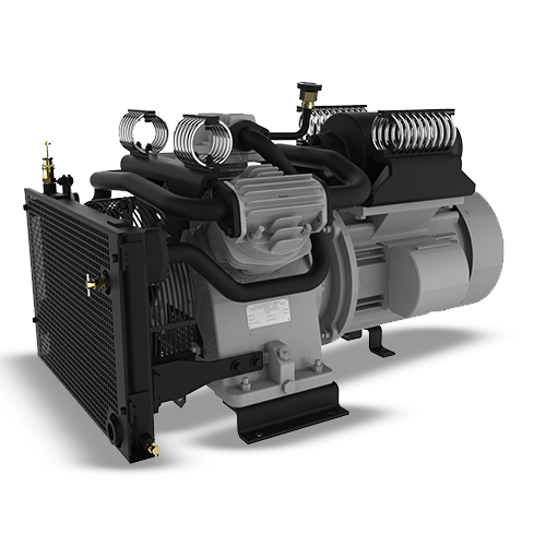 Railway Compressor RR20100CC