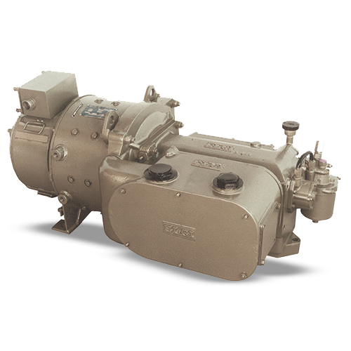 Railway Compressor TRC-1000-DCM