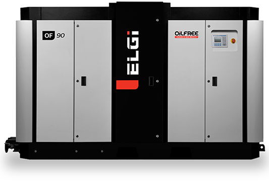 Screw Compressor