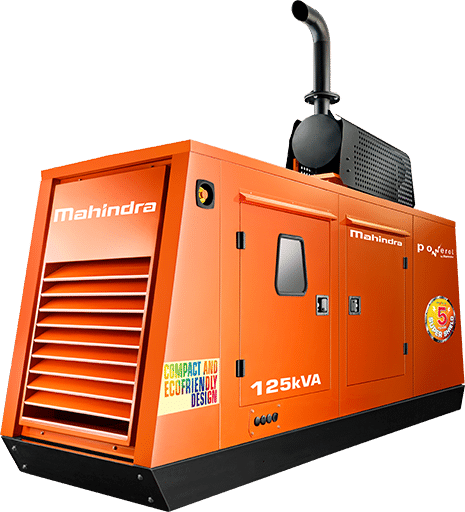 Mahindra Generator Dealers In Chennai