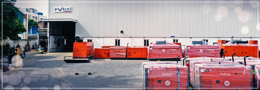 Material Handling Equipments manufacturing