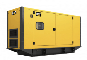 CAT Diesel Generator Rental