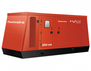 Rental Diesel Generator