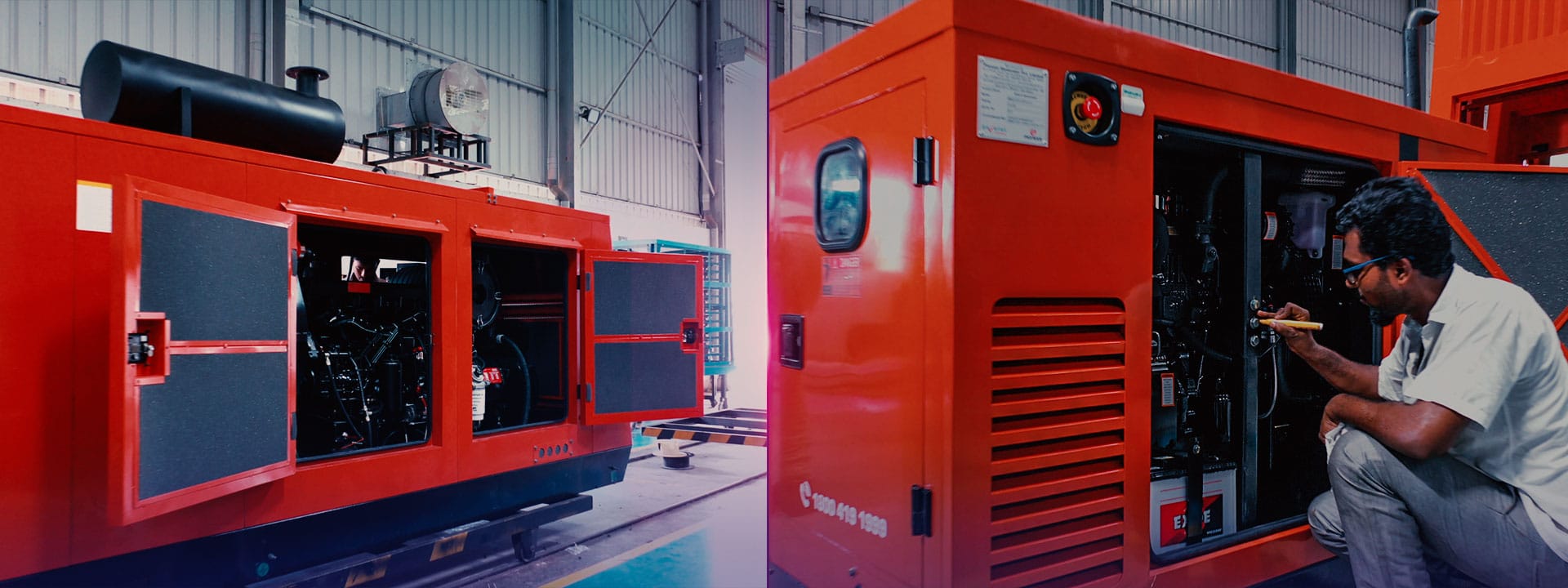 Diesel Generator Dealers In Chennai
