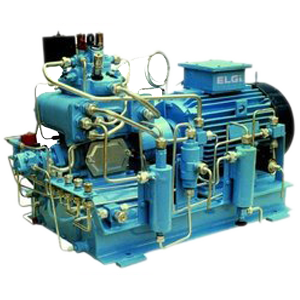 Elgi pressure reciprocating air compressor