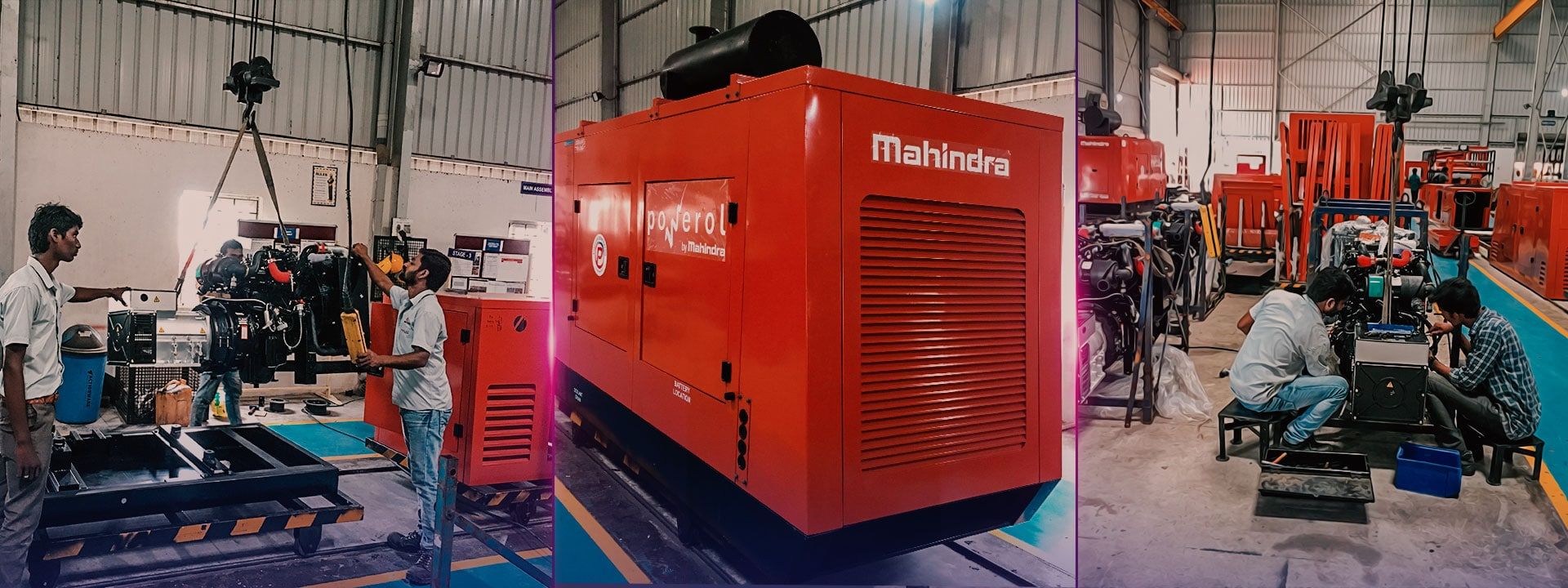 Mahindra Generator Dealers in chennai