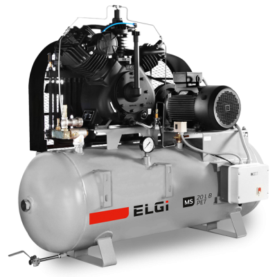 High Pressure Piston Compressors High Pressure Piston Compressors